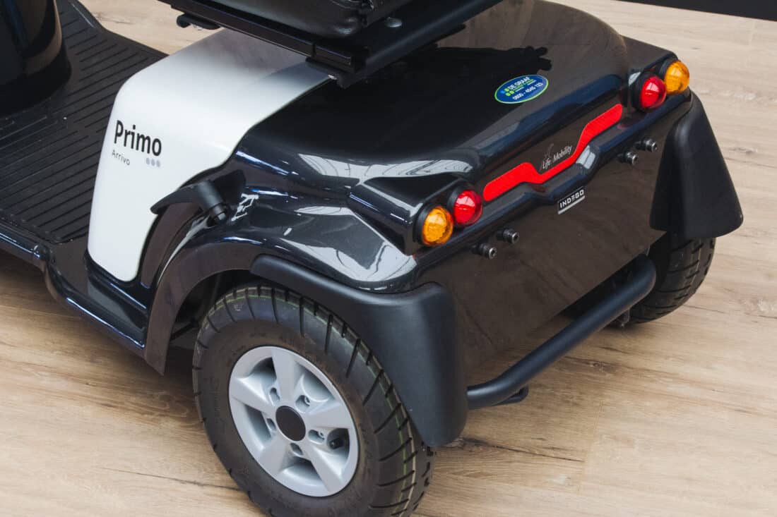 Life Amp Mobility Primo 3wiel Occassion