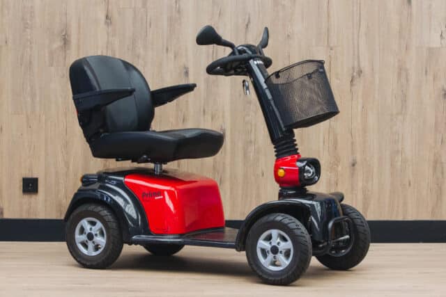 Life Amp Mobility Primo 4wiel Occassion