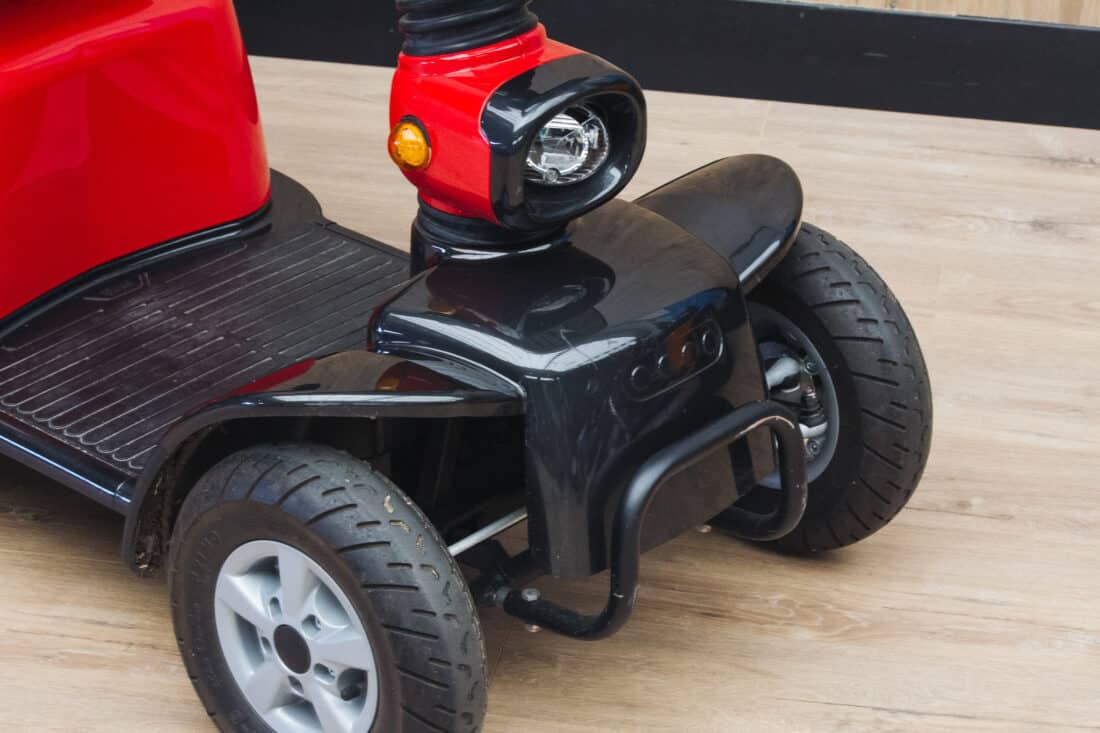 Life Amp Mobility Primo 4wiel Occassion