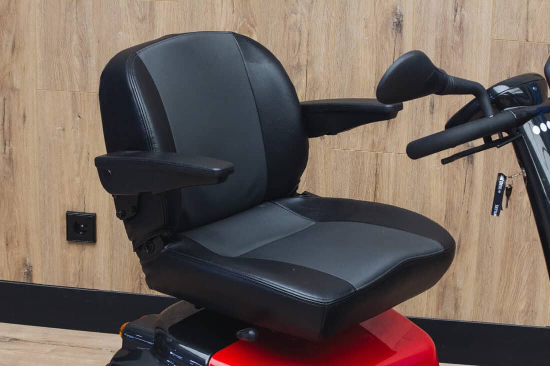 Life Amp Mobility Primo 4wiel Occassion
