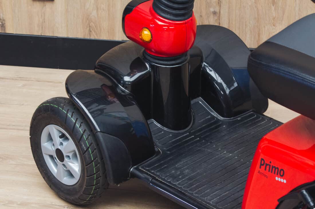 Life Amp Mobility Primo 4wiel Occassion