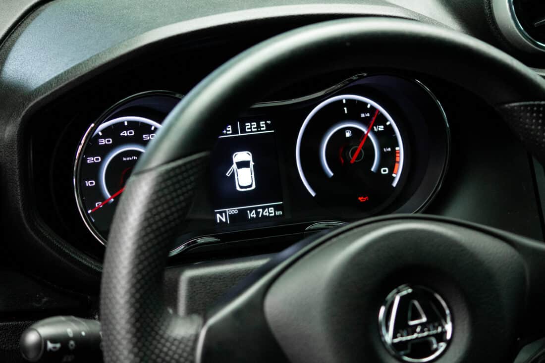 Aixam Coupe Sport Ambition 2023 Brommobiel Occasion Parelmoerwit Metallic