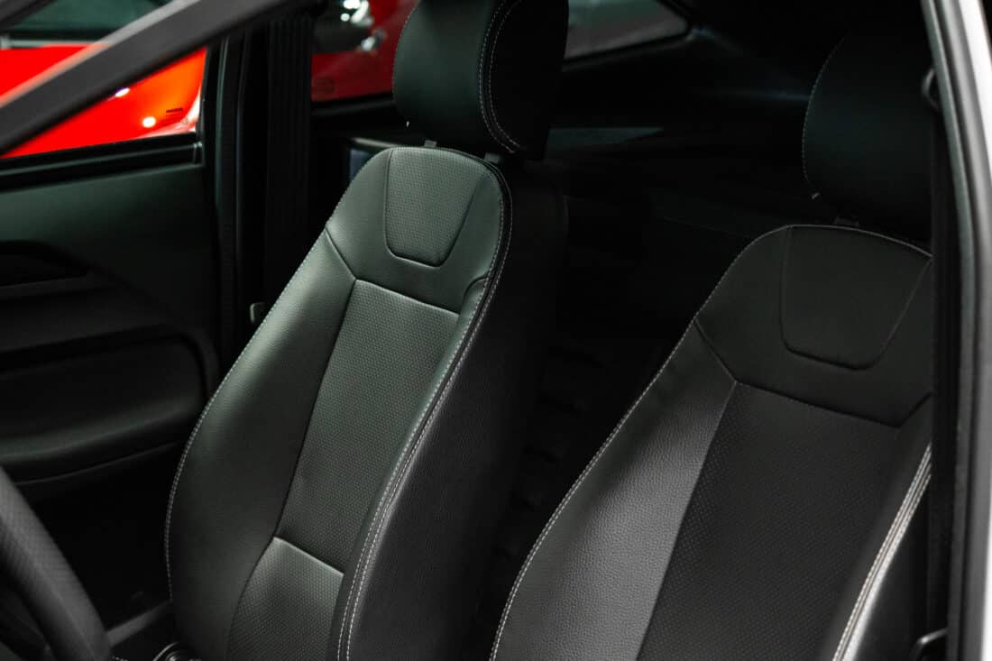 Aixam Coupe Sport Ambition 2023 Brommobiel Occasion Parelmoerwit Metallic