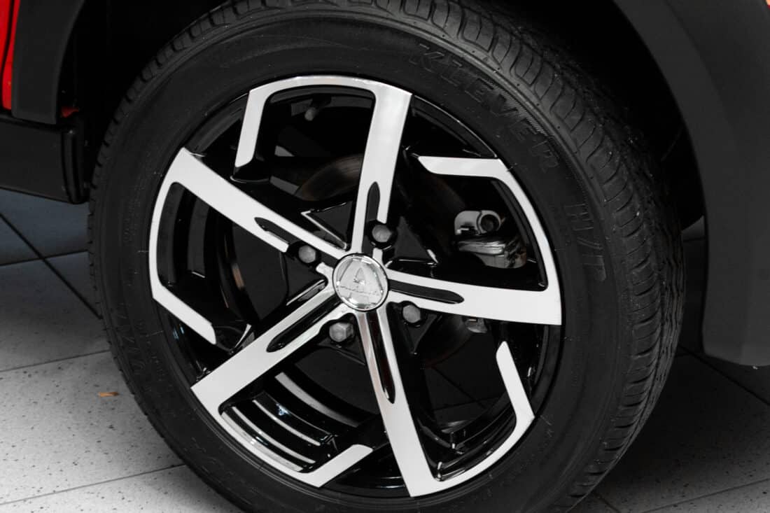 Aixam Crossover Premium Emotion 2021 Brommobiel Occasion Parelmoerrood Metallic