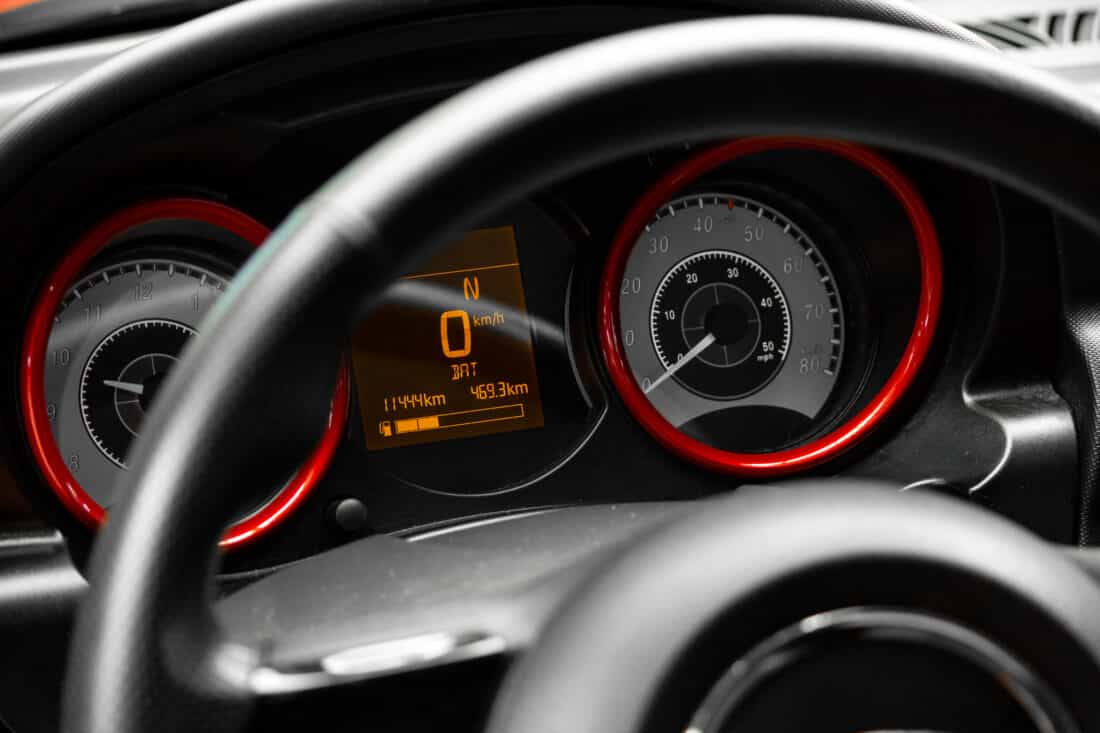 Microcar M Go 6 Dci Must 2021 Brommobiel Occasion Rood Metallic