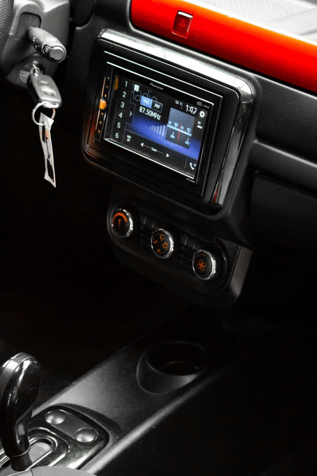 Microcar M Go 6 Dci Must 2021 Brommobiel Occasion Rood Metallic