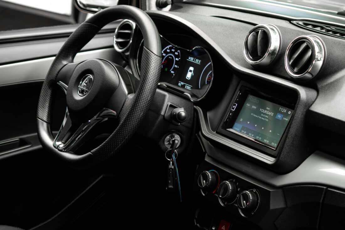 Aixam Crossover Premium Ambition 2024 Brommobiel Occasion Titaniumgrijs Metallic