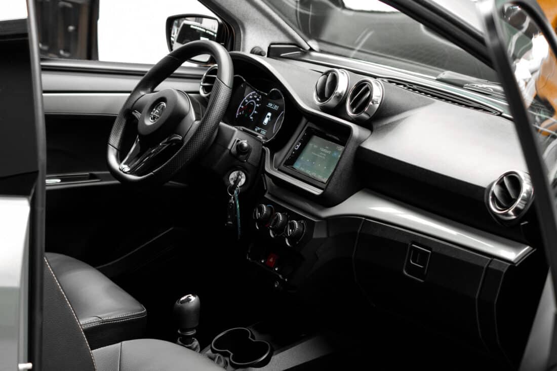 Aixam Crossover Premium Ambition 2024 Brommobiel Occasion Titaniumgrijs Metallic