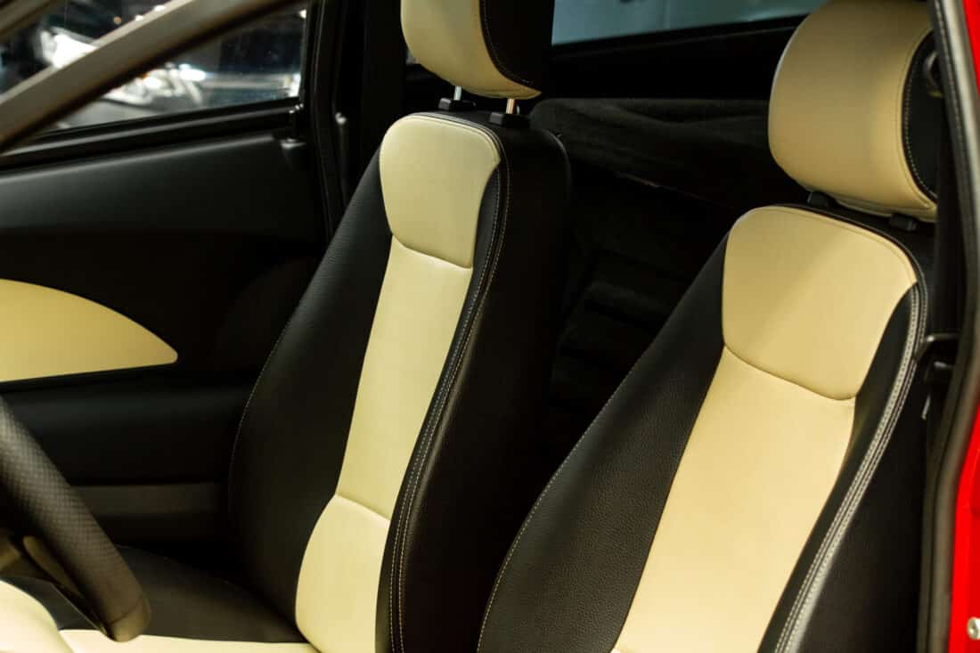 Aixam Crossline Premium Sensation 2017 Brommobiel Occasion Rood Metallic