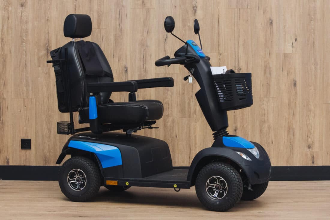 Invacare Comet Pro Scootmobiel
