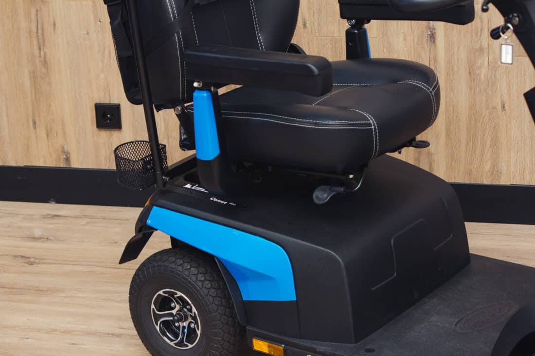 Invacare Comet Pro Scootmobiel