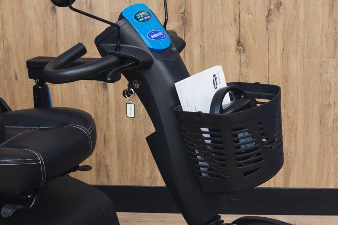 Invacare Comet Pro Scootmobiel