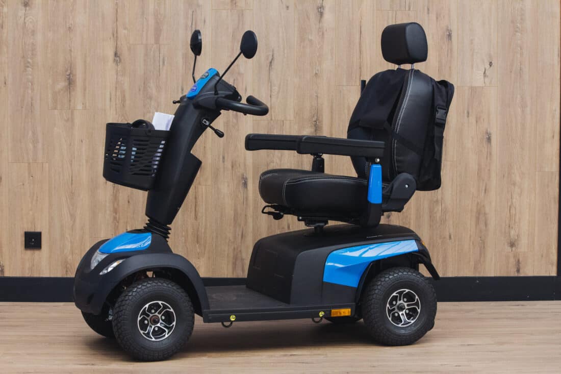 Invacare Comet Pro Scootmobiel