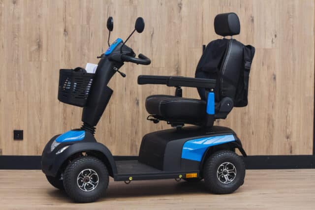 Invacare Comet Pro Scootmobiel