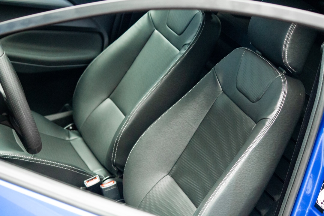 Aixam Crossover Premium Ambition E5 2025 Brommobiel Saffierblauw Metallic