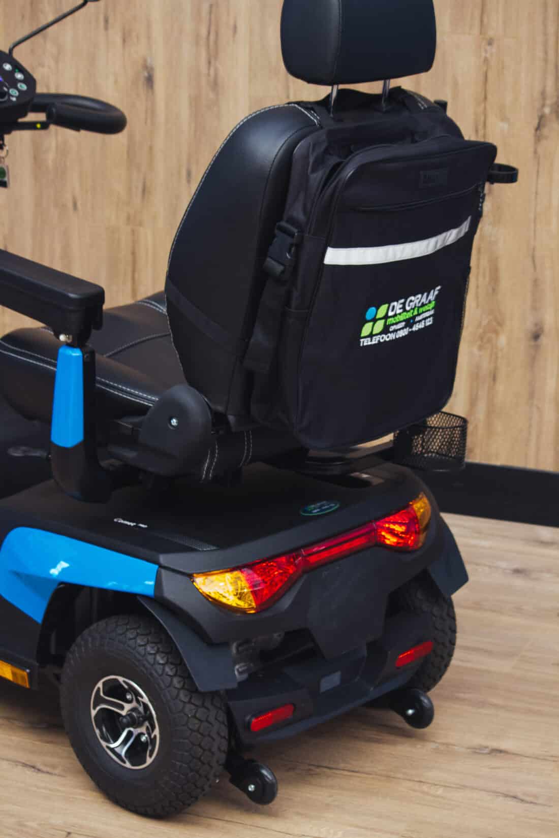 Invacare Comet Pro Scootmobiel