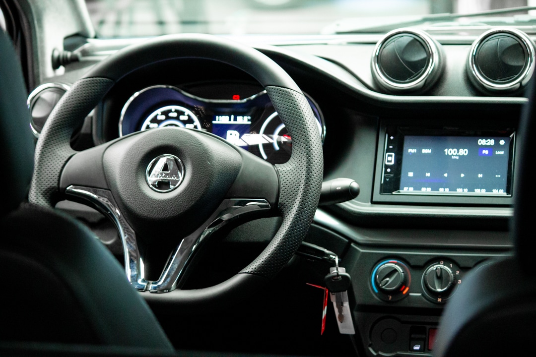 Aixam Crossover Premium Ambition E5 2025 Brommobiel Saffierblauw Metallic