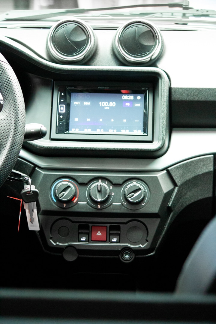 Aixam Crossover Premium Ambition E5 2025 Brommobiel Saffierblauw Metallic