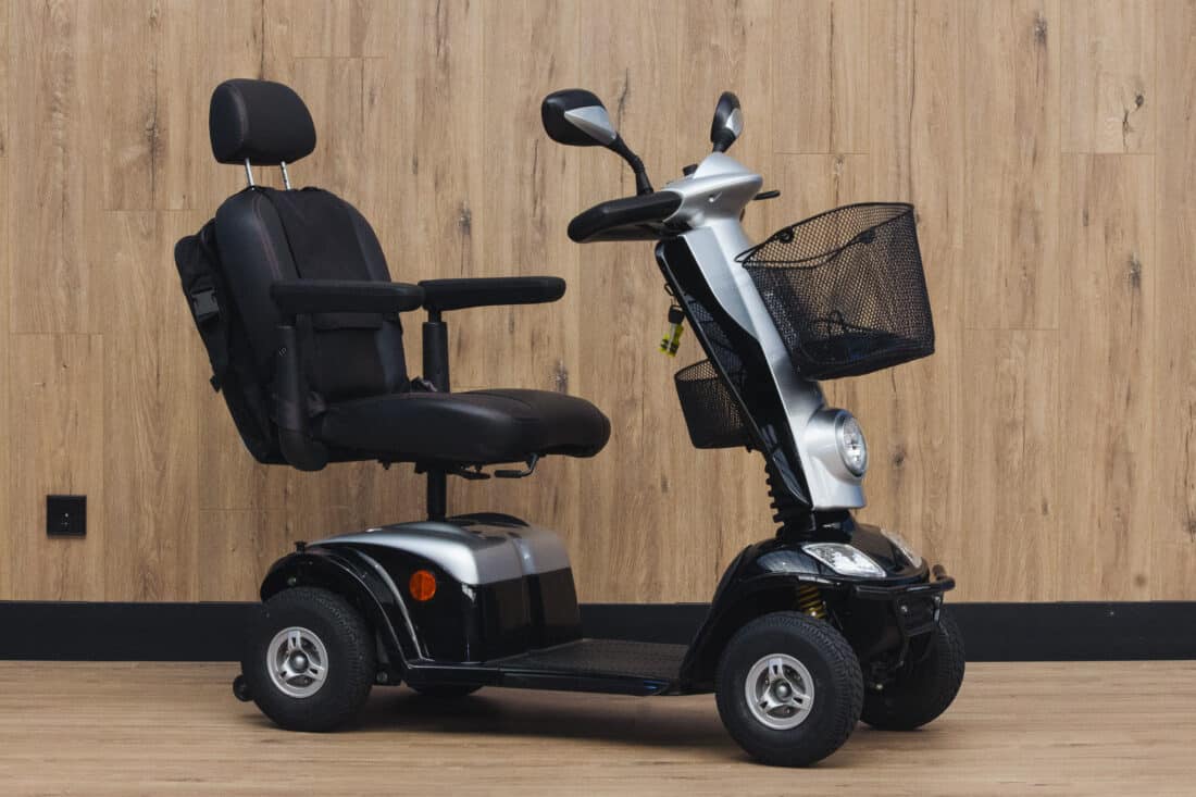 Kymco Midi Xls Scootmobiel