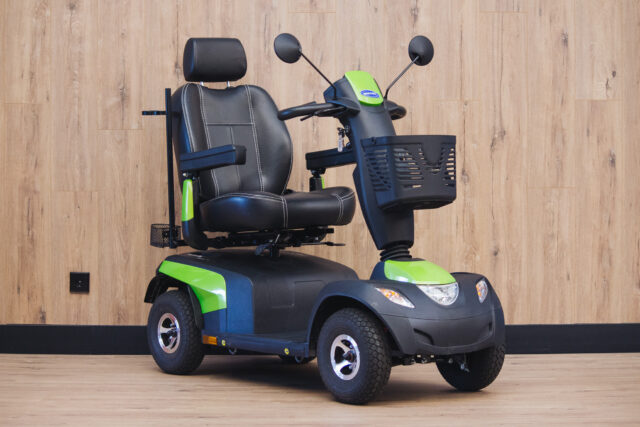 Invacare Comet Pro