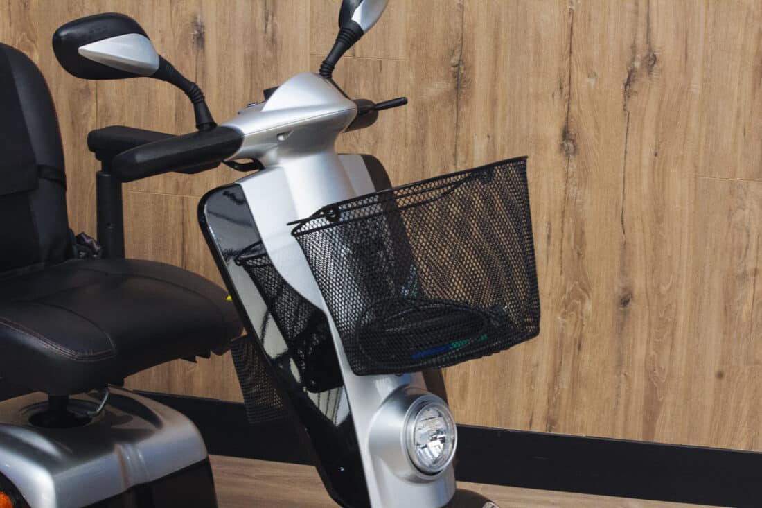 Kymco Midi Xls Scootmobiel