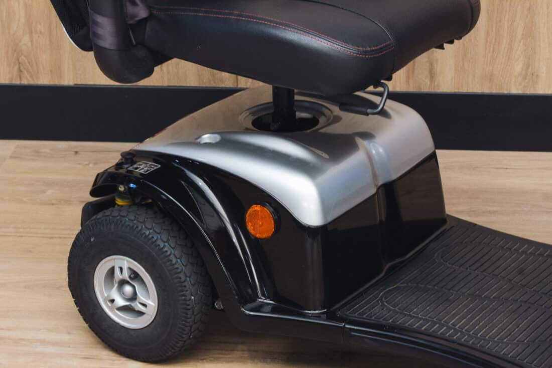 Kymco Midi Xls Scootmobiel