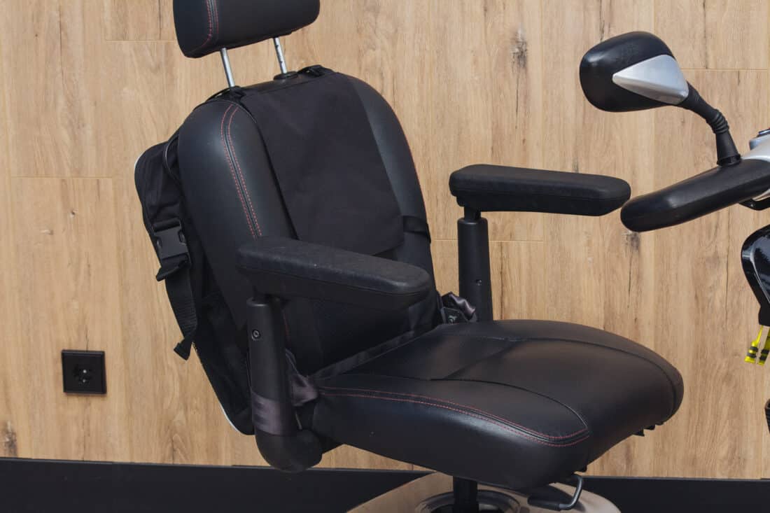 Kymco Midi Xls Scootmobiel