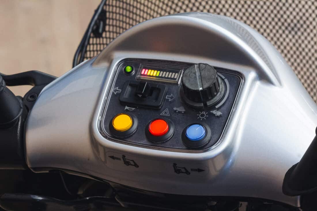 Kymco Midi Xls Scootmobiel