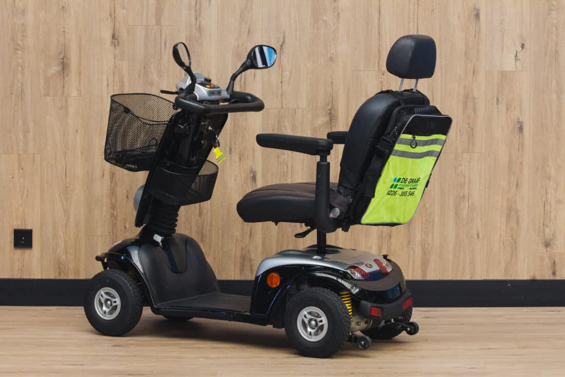 Kymco Midi Xls Scootmobiel