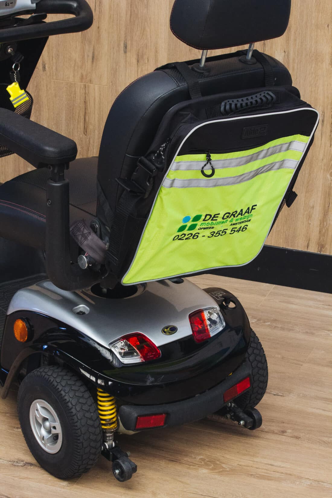 Kymco Midi Xls Scootmobiel