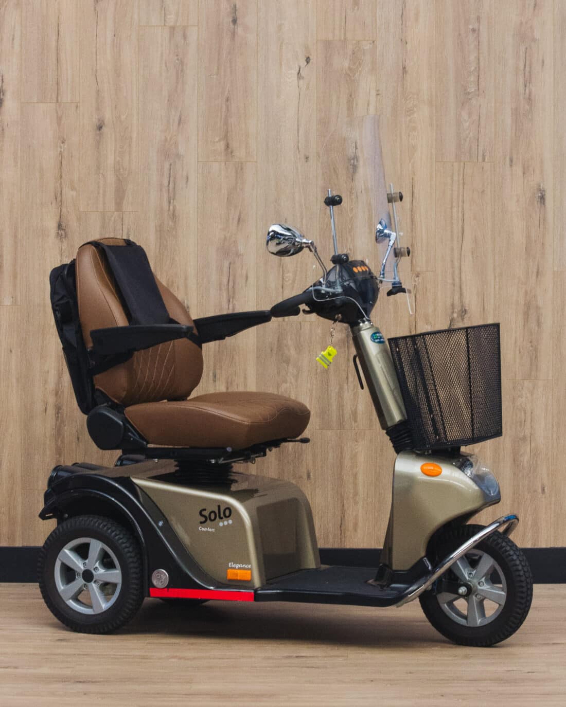 Life Amp Mobility Solo 3 Elegance Scootmobiel