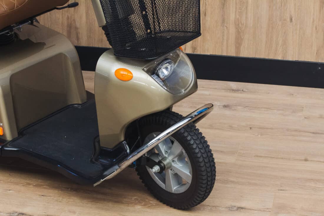 Life Amp Mobility Solo 3 Elegance Scootmobiel