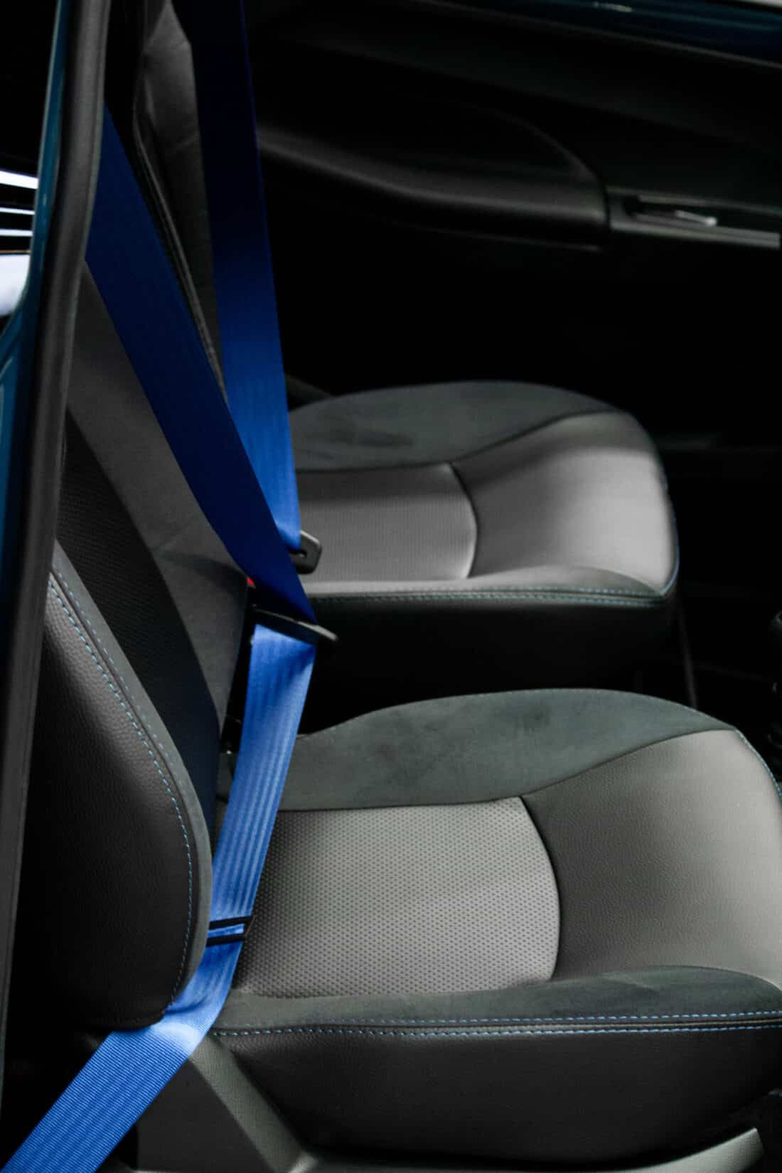 Aixam Coup Gti Ambition E5 2025 Brommobiel Nieuw Mallardblauw Metallic