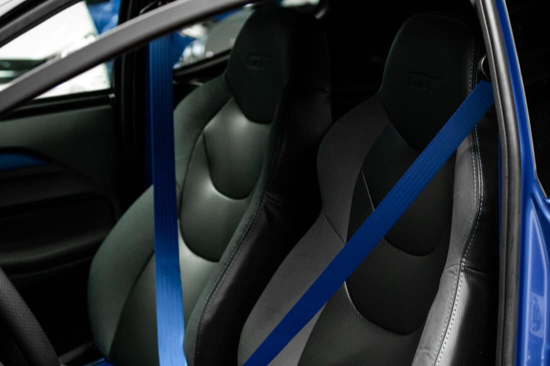 Aixam City Gto Ambition E5 2025 Brommobiel Nieuw Saffierblauw Metallic