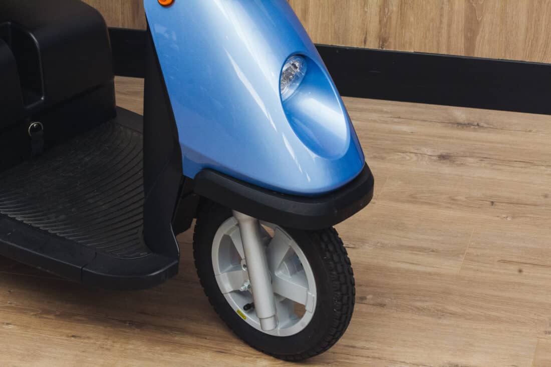 Sterling Trophy 6 3 Wiel Scootmobiel