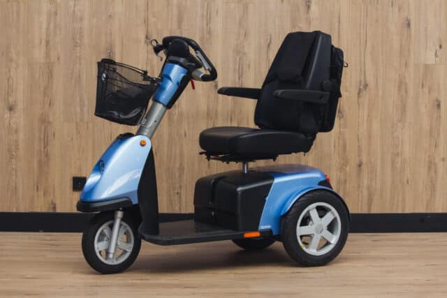 Sterling Trophy 6 3 Wiel Scootmobiel