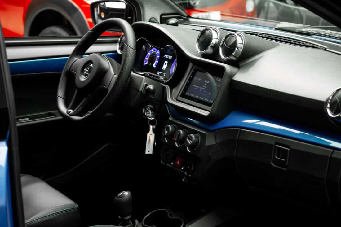 Aixam City Gto Ambition E5 2025 Brommobiel Nieuw Saffierblauw Metallic