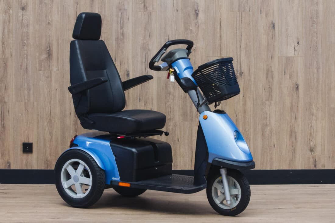 Sterling Trophy 6 3 Wiel Scootmobiel