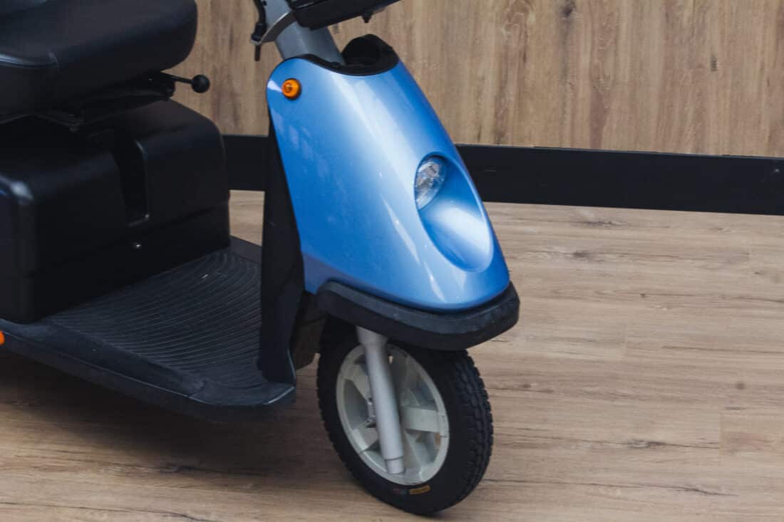 Sterling Trophy 6 3 Wiel Scootmobiel