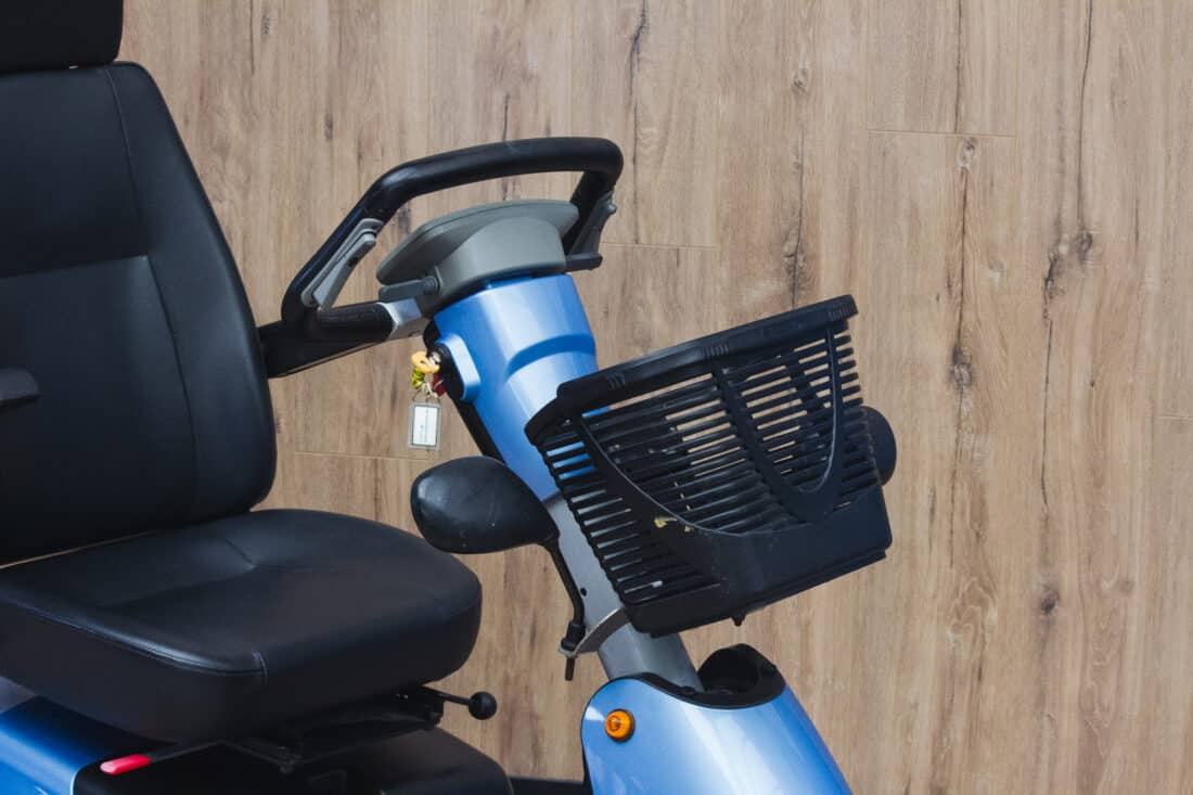 Sterling Trophy 6 3 Wiel Scootmobiel