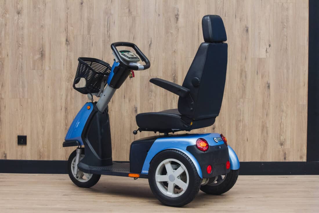 Sterling Trophy 6 3 Wiel Scootmobiel