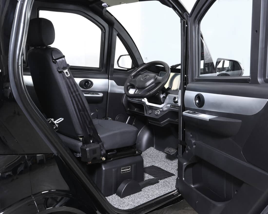 Bold Cura Lithium 120 Ah 120 Km Actieradius Rijbewijsvrij