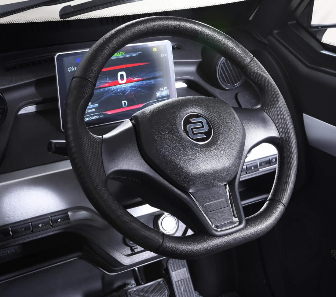 Bold Cura Lithium 120 Ah 120 Km Actieradius Rijbewijsvrij