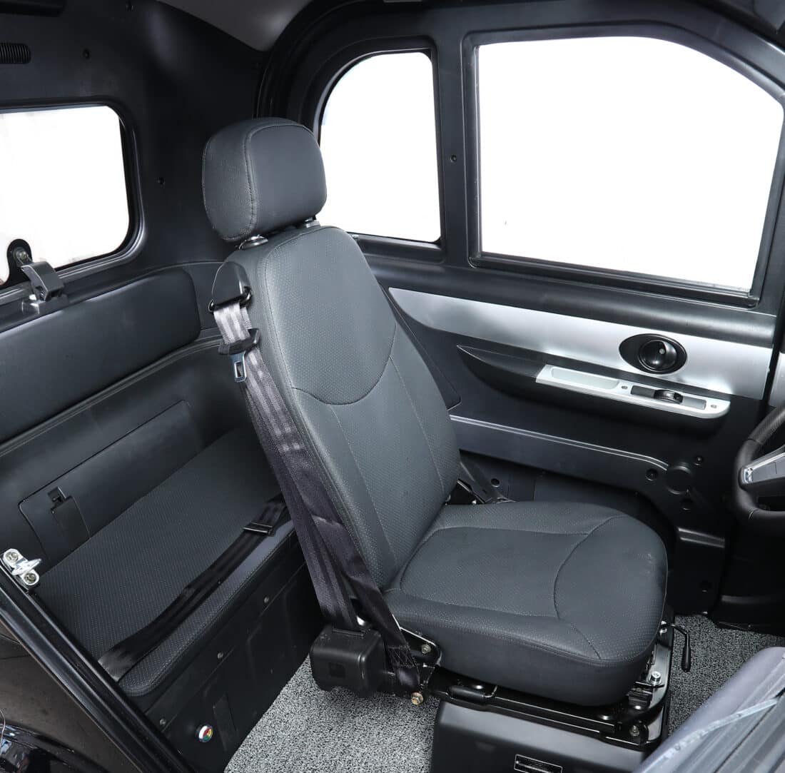 Bold Cura Lithium 120 Ah 120 Km Actieradius Rijbewijsvrij