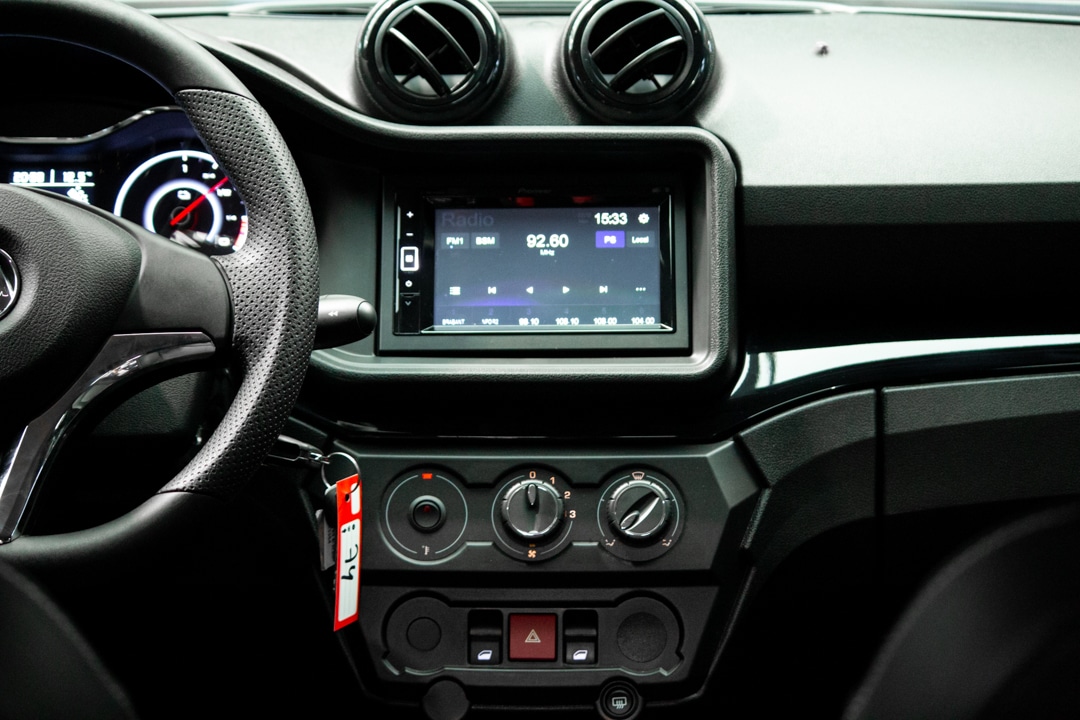 Aixam E City Sport Ambition 2025 Brommobiel Elektrisch Parelmoerrood Metallic