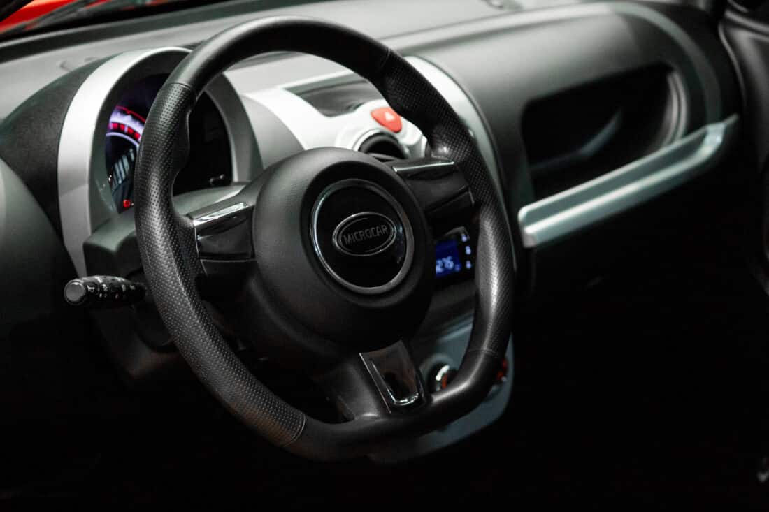 Microcar M Go 4 Dci 2016 Brommobiel Occasion Toledo Rood