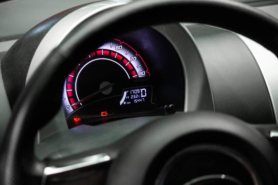 Microcar M Go 4 Dci 2016 Brommobiel Occasion Toledo Rood