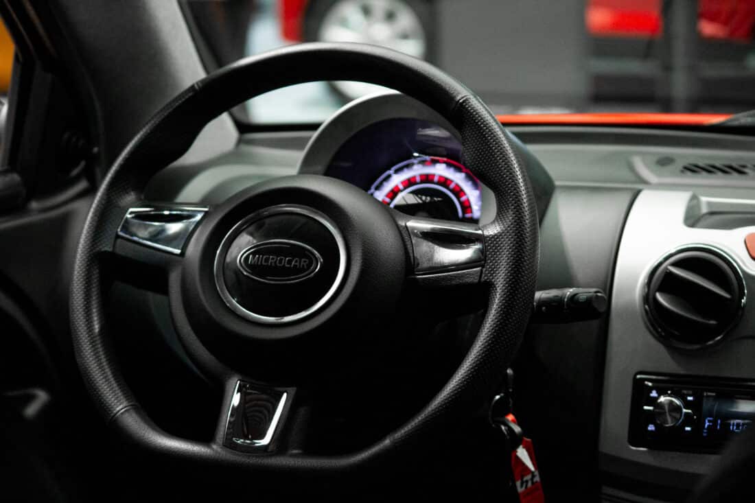 Microcar M Go 4 Dci 2016 Brommobiel Occasion Toledo Rood