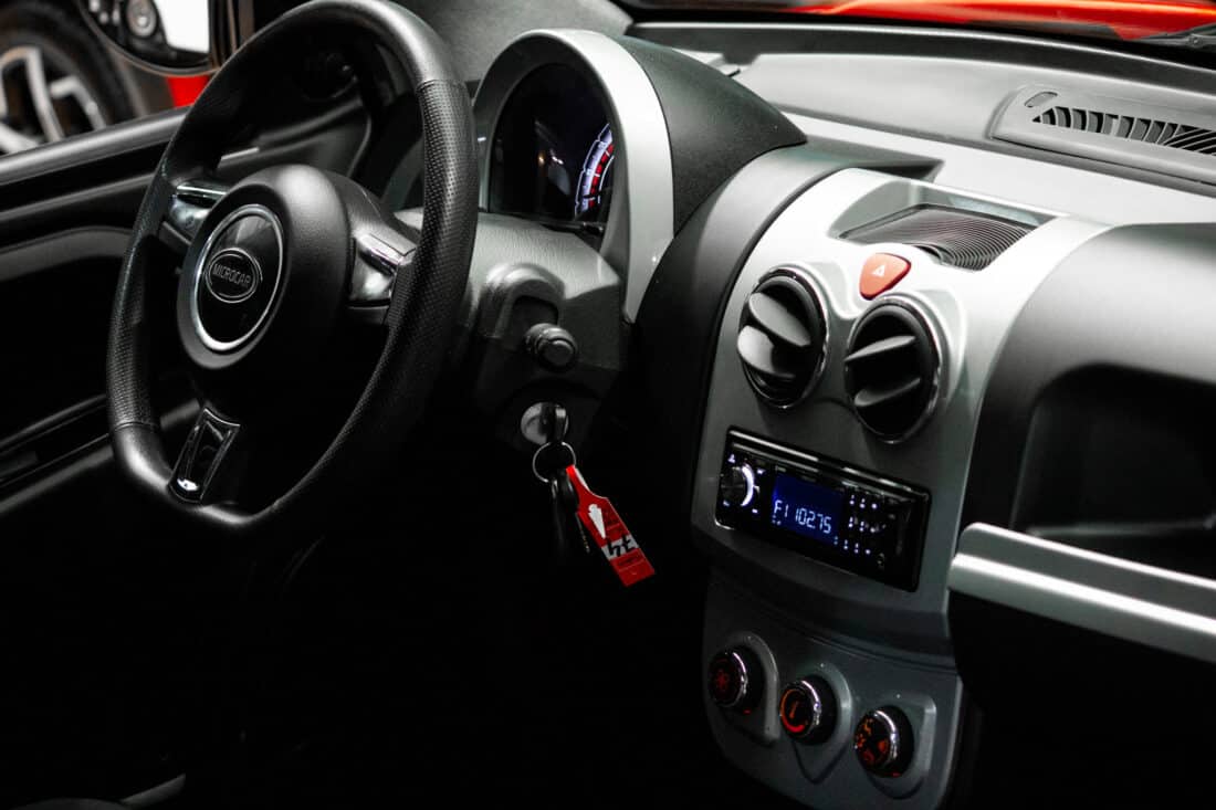 Microcar M Go 4 Dci 2016 Brommobiel Occasion Toledo Rood