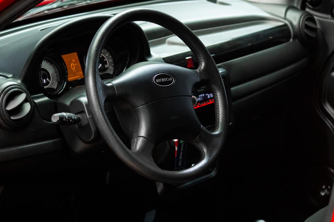 Microcar M Go 6 Dci 2020 Brommobiel Occasion Toledo Rood